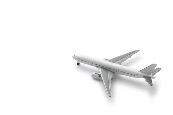 Modelo de avión comercial — Foto de Stock