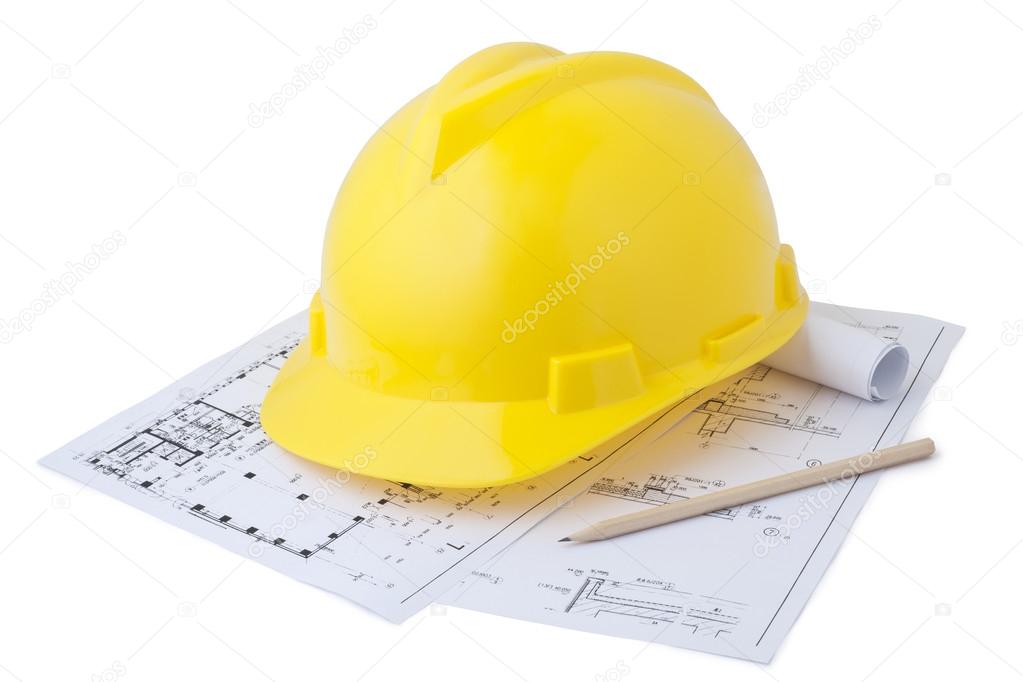 Safety helmet and drawings