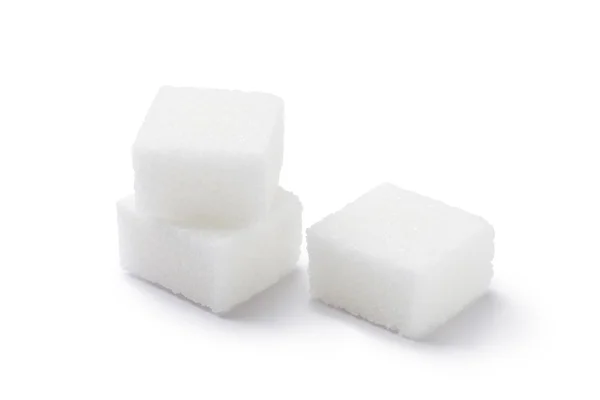 설탕 큐브 — 스톡 사진