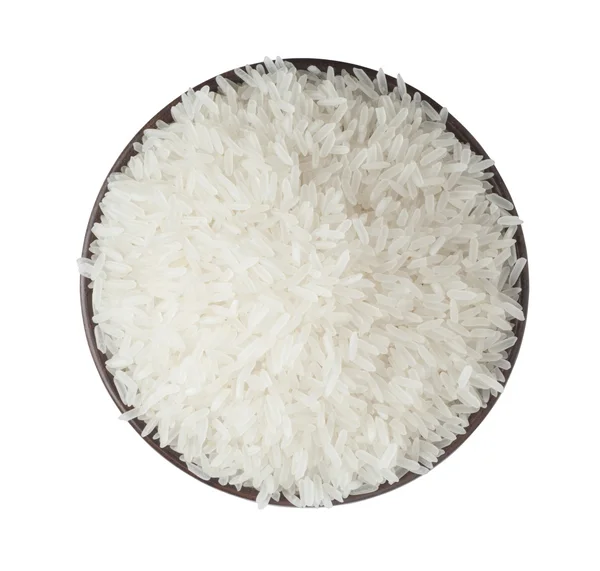 Arroz não cozido — Fotografia de Stock