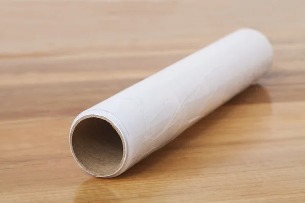 Plastic stretch film