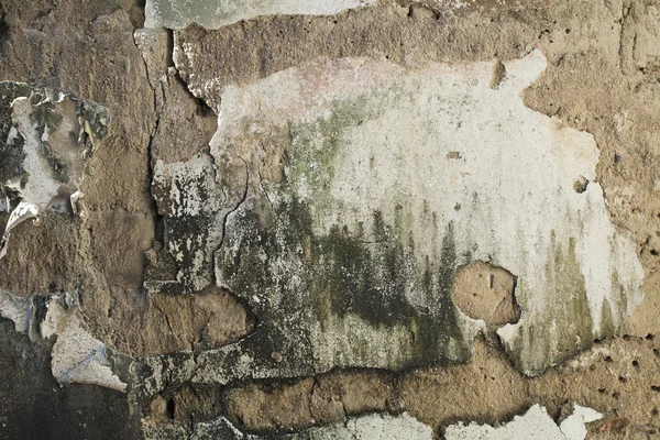 Dilapidated wall — Stock Photo, Image