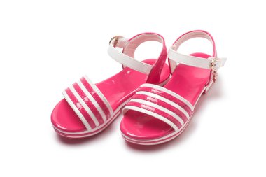 pembe çocuk ayakkabıları