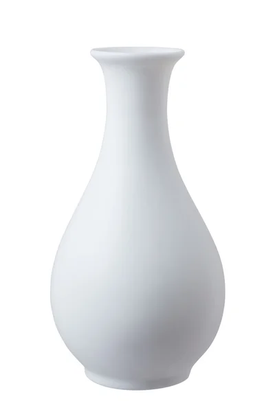 Keramisk vase - Stock-foto