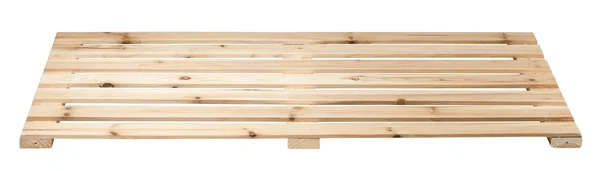 Pallet di legno — Foto Stock