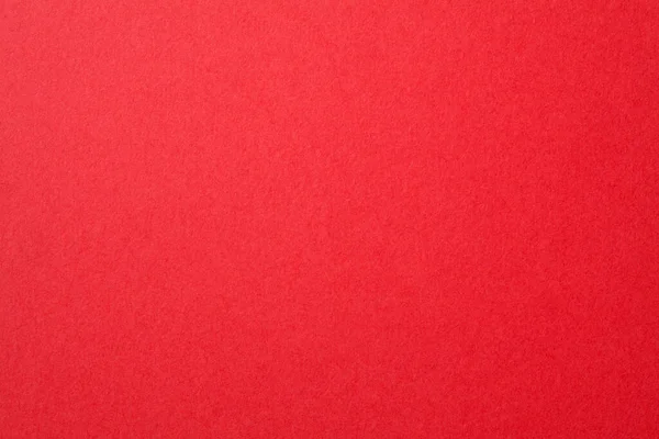 Blad Van Rood Papier Textuur Achtergrond — Stockfoto