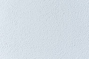 Metin için kopyalama alanı olan yeni beyaz beton yapı duvarı pürüzsüz yüzey arkaplanı. Duvar kağıdı arkaplanı oluşturma kavramı çağdaştır.