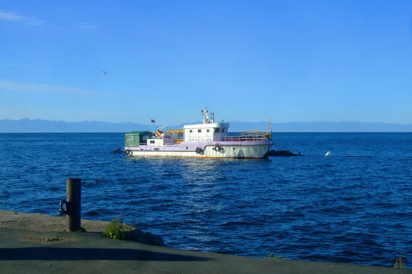 Baikal Lake