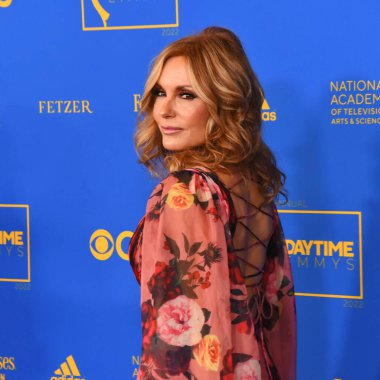 24 Haziran 2022. 2022 Gündüz Emmy Ödülleri 'ne katılıyor. Fotoğraf: Michael Mattes / Michael Mattes.