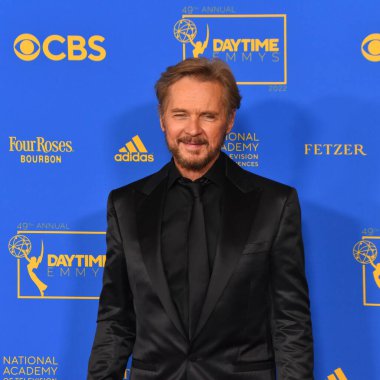 24 Haziran 2022. Stephen Nichols 2022 Daytime Emmy Ödülleri 'ne katılıyor. Fotoğraf: Michael Mattes / Michael Mattes.