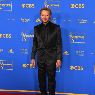 24 Haziran 2022. Stephen Nichols 2022 Daytime Emmy Ödülleri 'ne katılıyor. Fotoğraf: Michael Mattes / Michael Mattes.