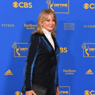 24 Haziran 2022. Deidre Hall, 2022 Daytime Emmy Ödülleri 'ne katılır. Fotoğraf: Michael Mattes / Michael Mattes.