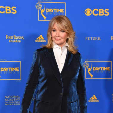 24 Haziran 2022. Deidre Hall, 2022 Daytime Emmy Ödülleri 'ne katılır. Fotoğraf: Michael Mattes / Michael Mattes.