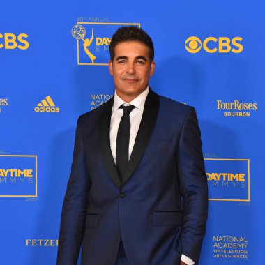 24 Haziran 2022. Galen Gering, 2022 Daytime Emmy Ödülleri 'ne katılır. Fotoğraf: Michael Mattes / Michael Mattes.