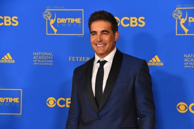 24 Haziran 2022. Galen Gering, 2022 Daytime Emmy Ödülleri 'ne katılır. Fotoğraf: Michael Mattes / Michael Mattes.