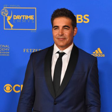 24 Haziran 2022. Galen Gering, 2022 Daytime Emmy Ödülleri 'ne katılır. Fotoğraf: Michael Mattes / Michael Mattes.