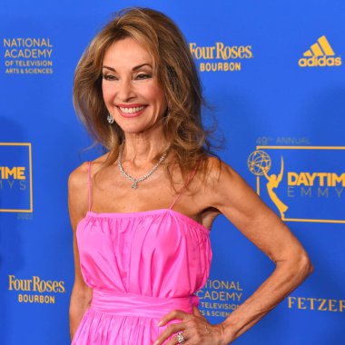 24 Haziran 2022. Susan Lucci 2022 Daytime Emmy Ödülleri 'ne katılıyor. Fotoğraf: Michael Mattes / Michael Mattes.