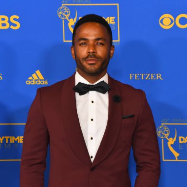 24 Haziran 2022. Sean Dominic 2022 Daytime Emmy Ödülleri 'ne katılıyor. Fotoğraf: Michael Mattes / Michael Mattes.