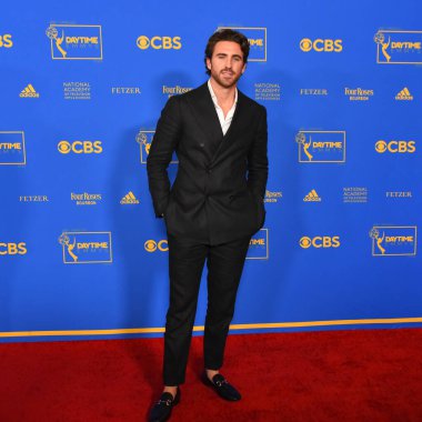 24 Haziran 2022. Conner Floyd 2022 Daytime Emmy Ödülleri 'ne katılıyor. Fotoğraf: Michael Mattes / Michael Mattes.