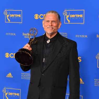 24 Haziran 2022. Jeff Kober, 2022 Daytime Emmy Ödülleri 'ne katılıyor. Fotoğraf: Michael Mattes / Michael Mattes.