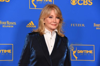 24 Haziran 2022. Deidre Hall, 2022 Daytime Emmy Ödülleri 'ne katılır. Fotoğraf: Michael Mattes / Michael Mattes.