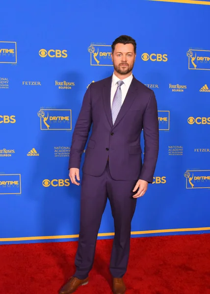 24 Haziran 2022. Daniel Feuerriegel 2022 Gündüz Emmy Ödülleri 'ne katılıyor. Fotoğraf: Michael Mattes / Michael Mattes.