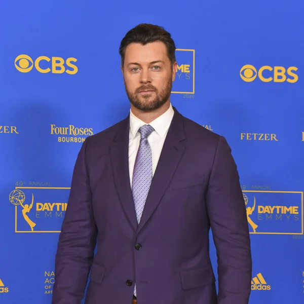 24 Haziran 2022. Daniel Feuerriegel 2022 Gündüz Emmy Ödülleri 'ne katılıyor. Fotoğraf: Michael Mattes / Michael Mattes.