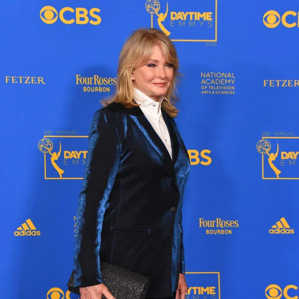 24 Haziran 2022. Deidre Hall, 2022 Daytime Emmy Ödülleri 'ne katılır. Fotoğraf: Michael Mattes / Michael Mattes.