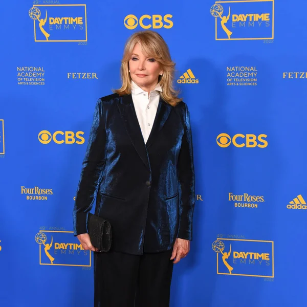 24 Haziran 2022. Deidre Hall, 2022 Daytime Emmy Ödülleri 'ne katılır. Fotoğraf: Michael Mattes / Michael Mattes.