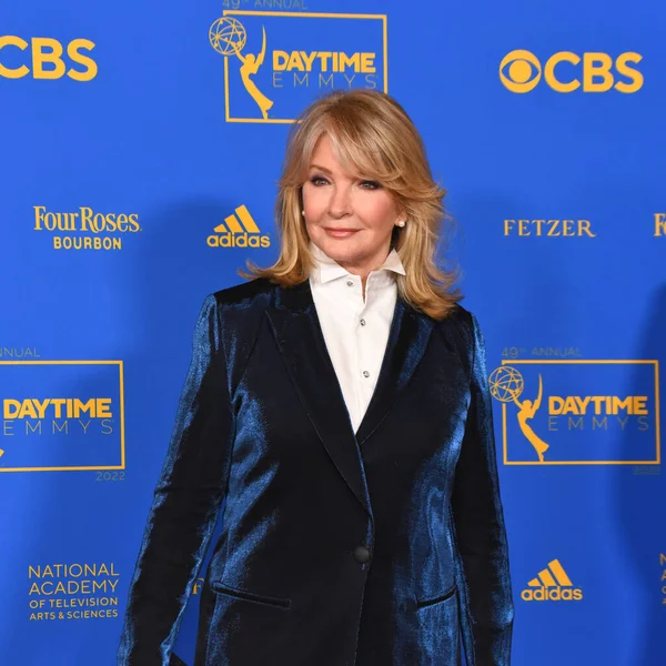24 Haziran 2022. Deidre Hall, 2022 Daytime Emmy Ödülleri 'ne katılır. Fotoğraf: Michael Mattes / Michael Mattes.
