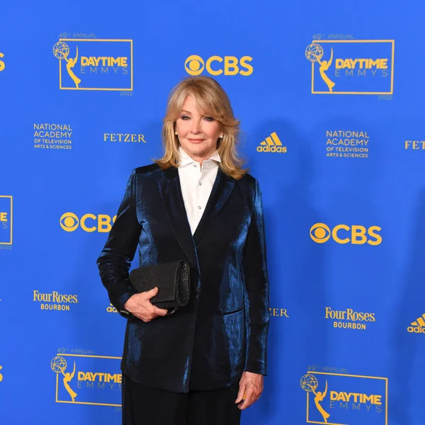 24 Haziran 2022. Deidre Hall, 2022 Daytime Emmy Ödülleri 'ne katılır. Fotoğraf: Michael Mattes / Michael Mattes.