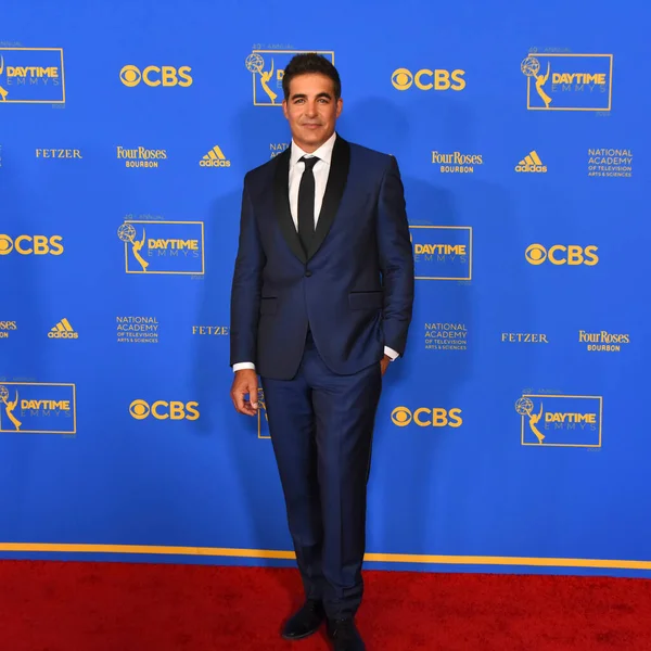 24 Haziran 2022. Galen Gering, 2022 Daytime Emmy Ödülleri 'ne katılır. Fotoğraf: Michael Mattes / Michael Mattes.