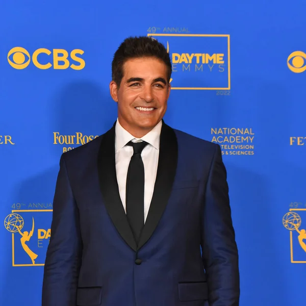 24 Haziran 2022. Galen Gering, 2022 Daytime Emmy Ödülleri 'ne katılır. Fotoğraf: Michael Mattes / Michael Mattes.