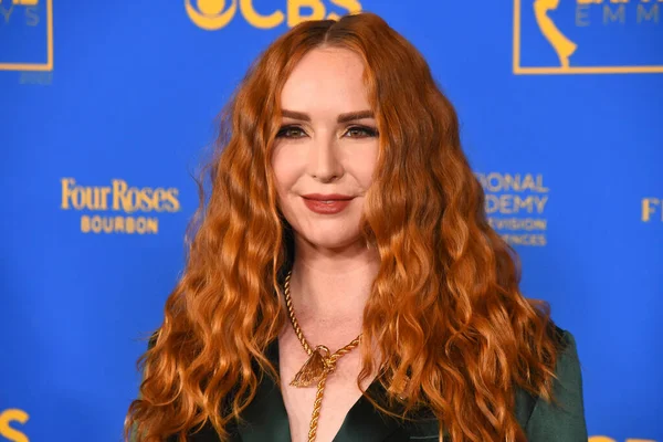 24 Haziran 2022. Camryn Grimes, 2022 Daytime Emmy Ödülleri 'ne katılıyor. Fotoğraf: Michael Mattes / Michael Mattes.