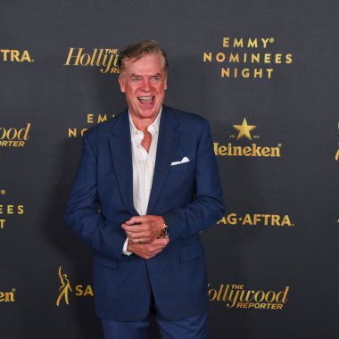 Batı Hollywood, CA USA - 10 Eylül 2022. Christopher McDonald Hollywood muhabiri ve SAG-AFTRA Emmy adayları gecesine katılıyor. Fotoğraf: Michael Mattes / Michael Mattes.