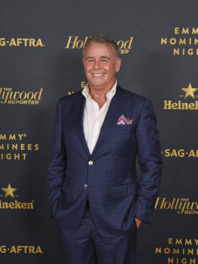 Batı Hollywood, CA USA - 10 Eylül 2022. Christopher McDonald Hollywood muhabiri ve SAG-AFTRA Emmy adayları gecesine katılıyor. Fotoğraf: Michael Mattes / Michael Mattes.