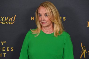 Batı Hollywood, CA USA - 10 Eylül 2022. Adı Hollywood muhabiri ve SAG-AFTRA Emmy adayları gecesine katılıyor. Fotoğraf: Michael Mattes / Michael Mattes.