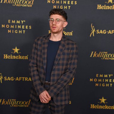 Batı Hollywood, CA USA - 10 Eylül 2022. Chris Perfetti Hollywood muhabiri ve SAG-AFTRA Emmy adayları gecesine katılıyor. Fotoğraf: Michael Mattes / Michael Mattes.