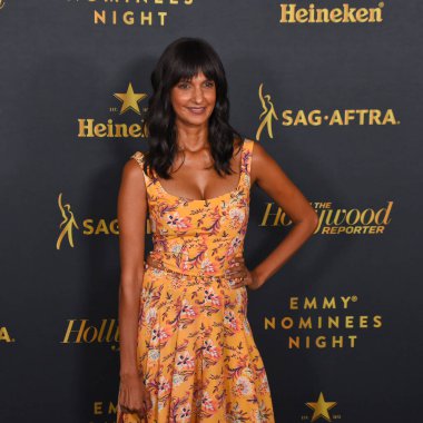 Batı Hollywood, CA USA - 10 Eylül 2022. Zavallı Jagannathan, Hollywood Muhabiri ve SAG-AFTRA Emmy Adayları Gecesi 'ne katılıyor. Fotoğraf: Michael Mattes / Michael Mattes.