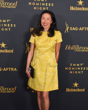 Batı Hollywood, CA USA - 10 Eylül 2022. Jodi Long, Hollywood muhabiri ve SAG-AFTRA Emmy adayları gecesine katılıyor. Fotoğraf: Michael Mattes / Michael Mattes.
