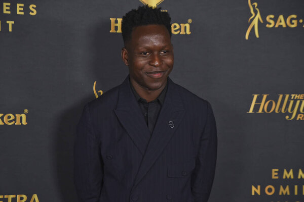 Западный Голливуд, штат Калифорния, США - 10 сентября 2022 года. Тохиб Джимо посещает The Hollywood Reporter и SAG-AFTRAs Emmy Nominees Night. Фото: Michael Mattes / michaelmattes.co