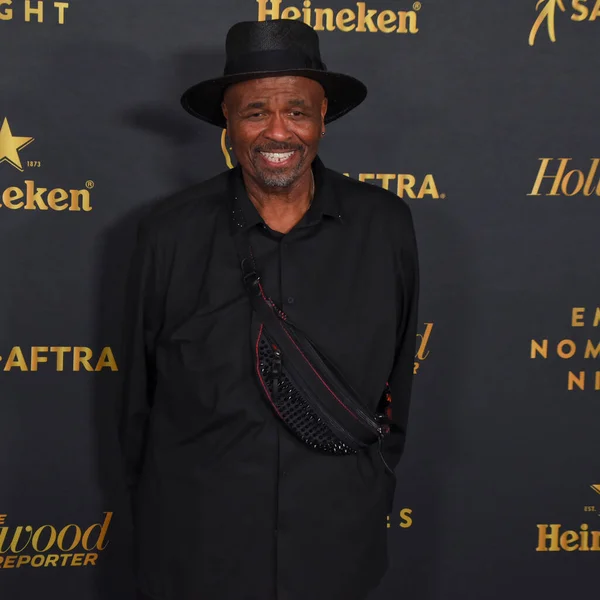 Batı Hollywood, CA USA - 10 Eylül 2022. William Stanford Davis Hollywood muhabiri ve SAG-AFTRA Emmy adayları gecesine katılıyor. Fotoğraf: Michael Mattes / Michael Mattes.