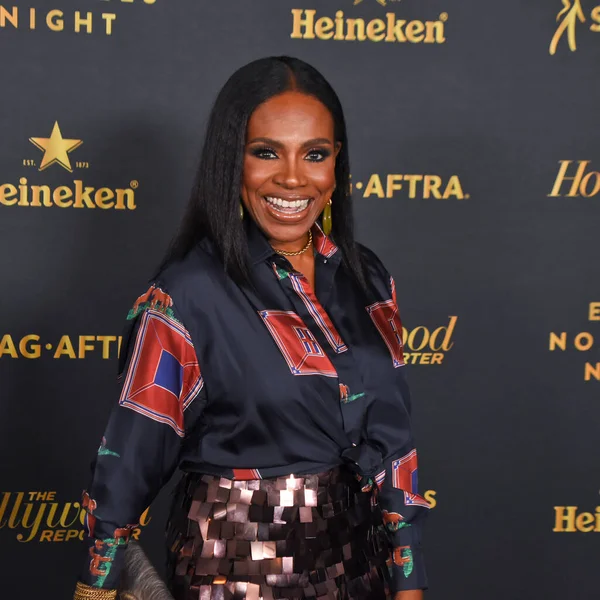 Batı Hollywood, CA USA - 10 Eylül 2022. Sheryl Lee Ralph Hollywood muhabiri ve SAG-AFTRA Emmy adayları gecesine katılıyor. Fotoğraf: Michael Mattes / Michael Mattes.