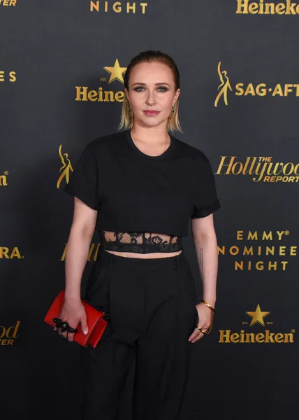 West Hollywood Usa Setembro 2022 Hayden Panettiere Participa Hollywood Reporter — Fotografia de Stock