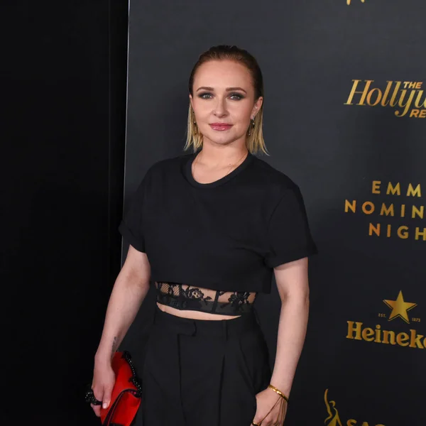 West Hollywood Usa Septiembre 2022 Hayden Panettiere Asiste Hollywood Reporter — Foto de Stock