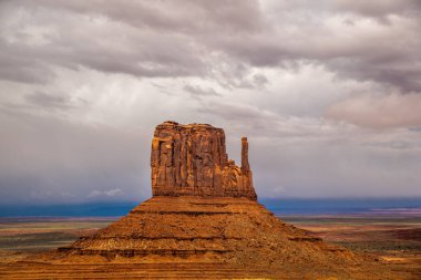 Doğu Mitten Butte Anıt Vadisi 'nde