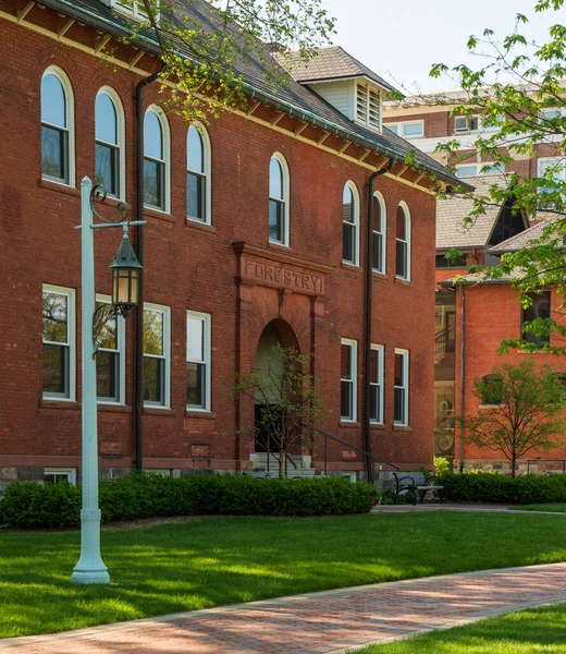 East Lansing Maggio 2022 Fronte Dell Old Entomology Building Nel — Foto Stock