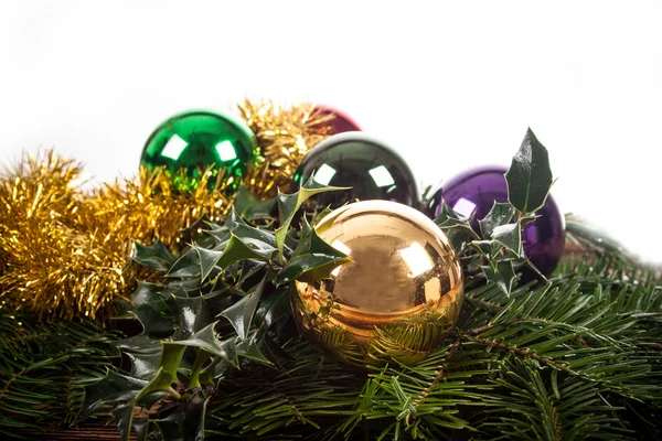 Chrristmas decorations — Stock Photo, Image