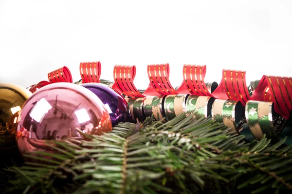 Decoraciones de Navidad — Foto de Stock