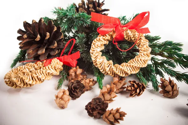 Christmas decorations Stock Photo